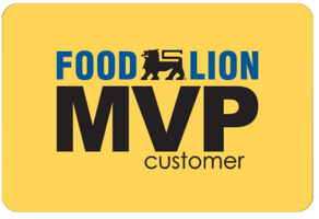 Food Lion MVP